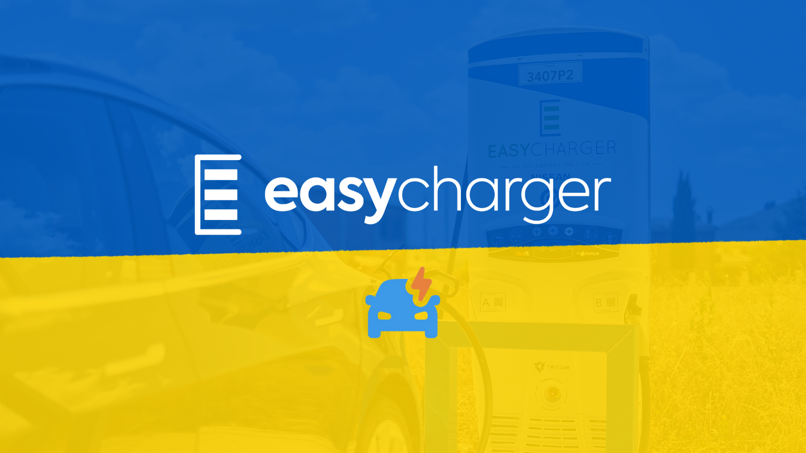 EasyCharger con Ucrania