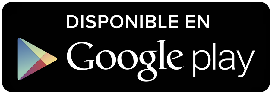 aplicación disponible para Android en Play Store