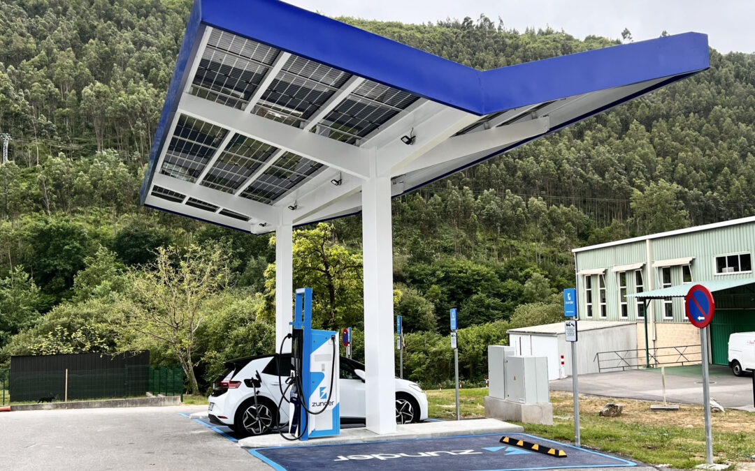 Zunder recibe 40M€ del Banco Europeo de Inversiones para acelerar la electrificación del transporte por carretera