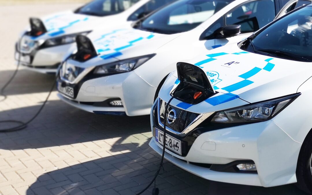 Nuevo Nissan Leaf 3.ZERO con 385 Km de autonomía