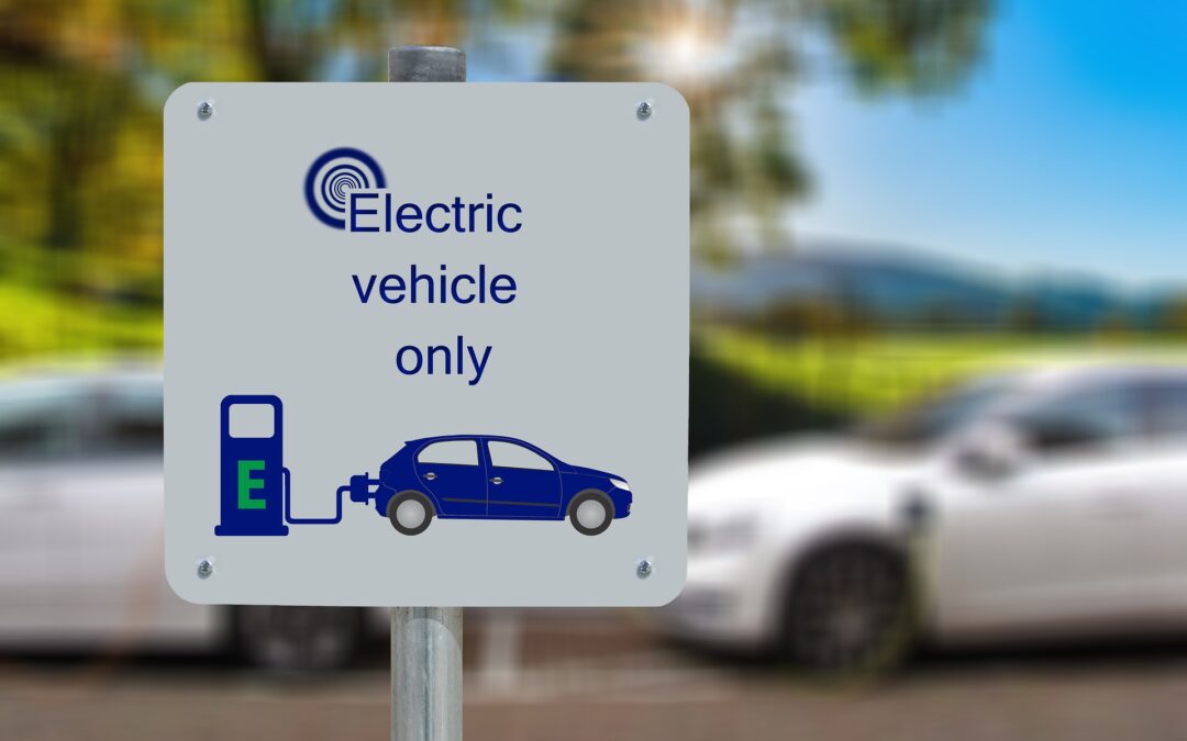 ¿Cómo cargar un vehículo eléctrico?