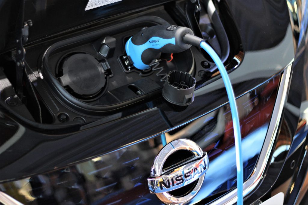 Como activar descuento de del 50% de Nissan en EasyCharger