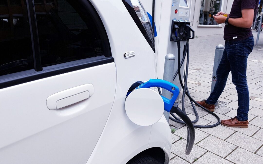 La vuelta a España en Coche Eléctrico