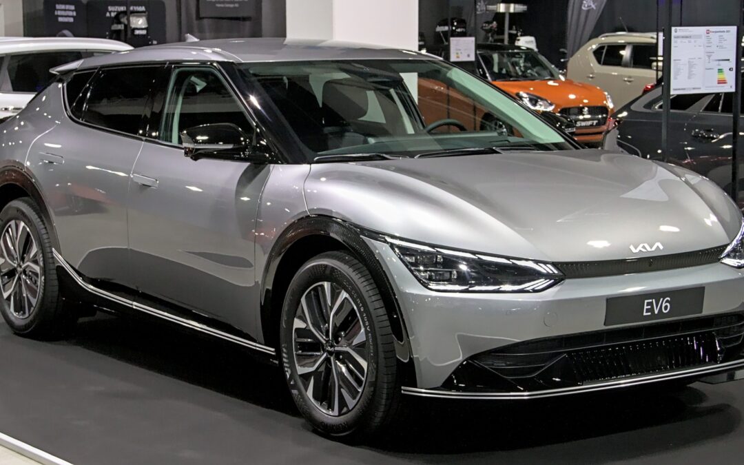 Los vehículos eléctricos dominan los premios «Coche del Año 2022»