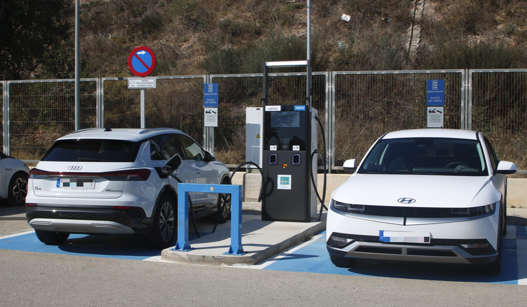 EasyCharger continúa creciendo en febrero