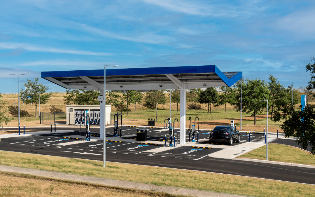 Pourquoi choisir ZUNDER pour vos infrastructures de recharge pour véhicules électriques ?