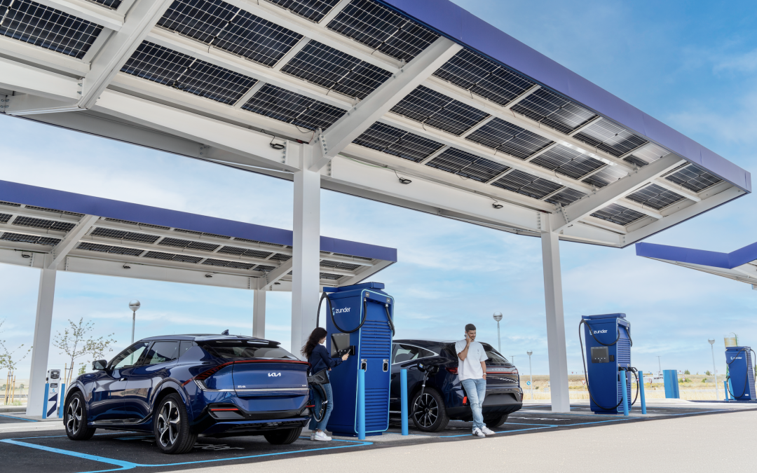 Viajar con tu coche eléctrico en Semana Santa