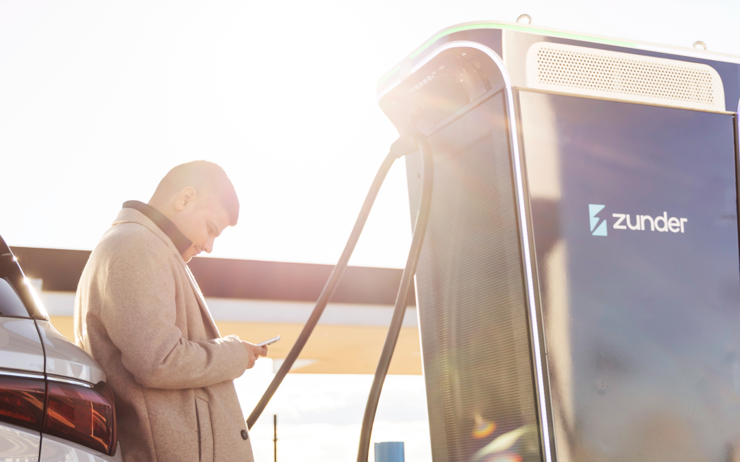 Rutas en Coche Eléctrico desde Madrid
