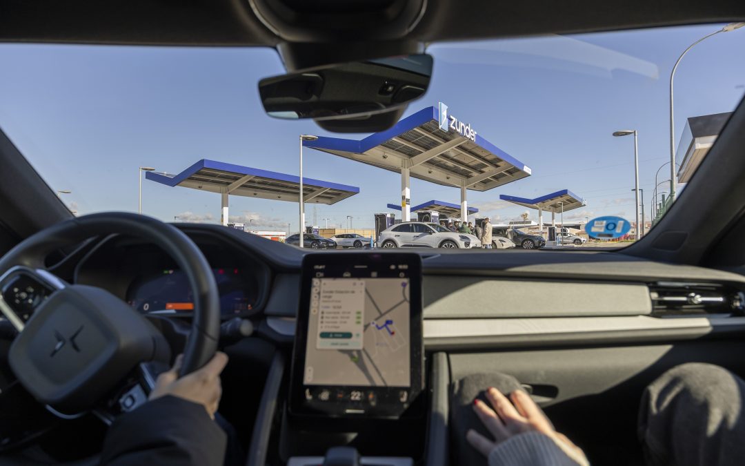 ¿Dónde cargar un coche eléctrico? Guía de puntos de carga en España y Europa