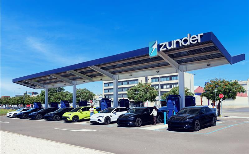 Según el Observatorio de Movilidad Eléctrica de Zunder, más del 20% de vehículos 100% eléctricos vendidos en España son chinos