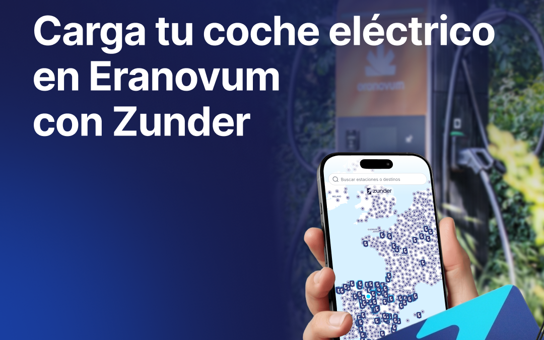 Comment recharger sur le réseau Eranovum avec Zunder ?