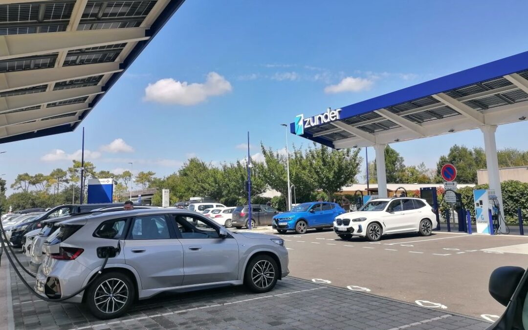 Ponts de mai 2026 : ce que nous disent les conducteurs de véhicules électriques ayant rechargé chez Zunder