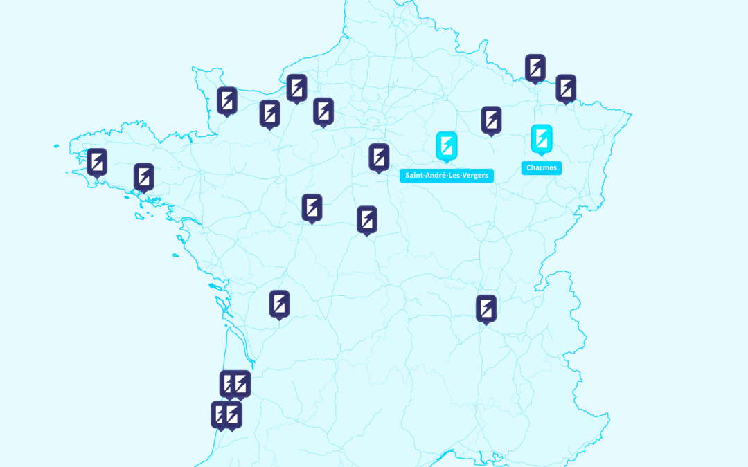 Zunder déploie de nouveaux tarifs dynamiques dans l’Aube et dans les Vosges